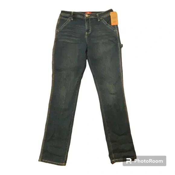 Dickies Carpenter Jeans NWT - Picture 2 of 5